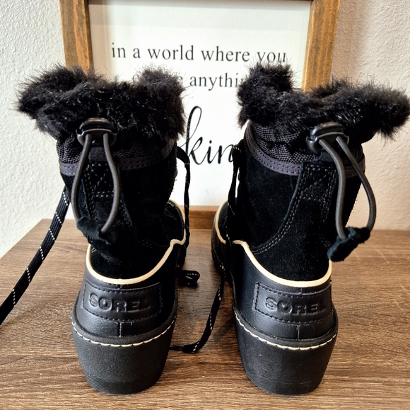 Sorel Womens Boots Size 7 - Picture 5 of 8